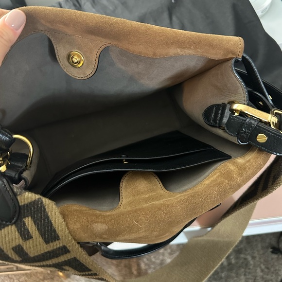 Fendi Flip tote bag - Picture 3 of 5